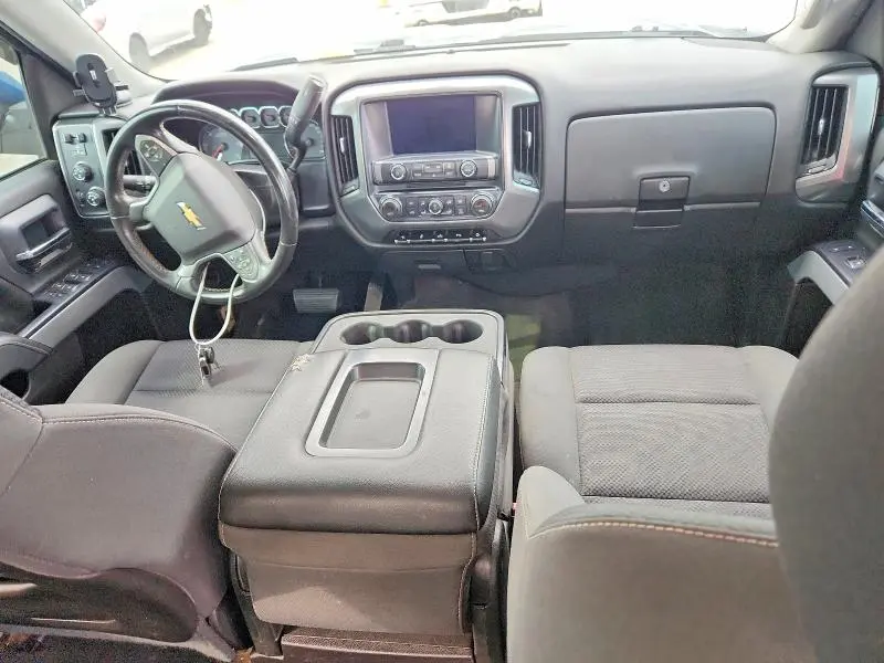 2015 CHEVROLET SILVERADO K1500 LT  
