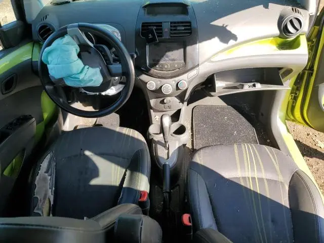 2014 CHEVROLET SPARK 1LT  