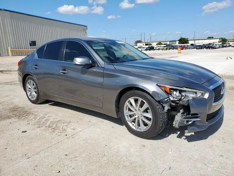 2015 INFINITI Q50 BASE  