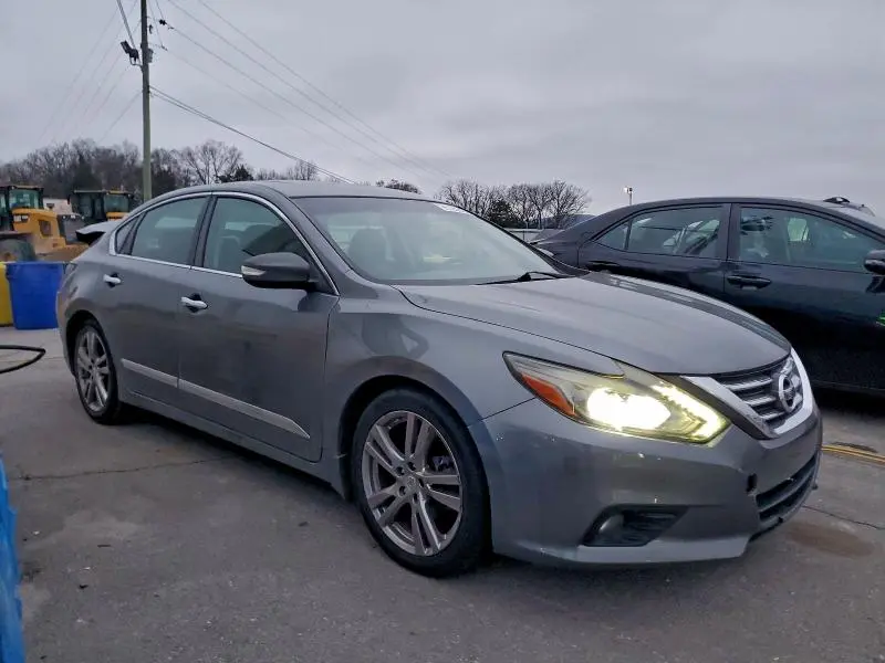 2016 NISSAN ALTIMA 3.5SL  