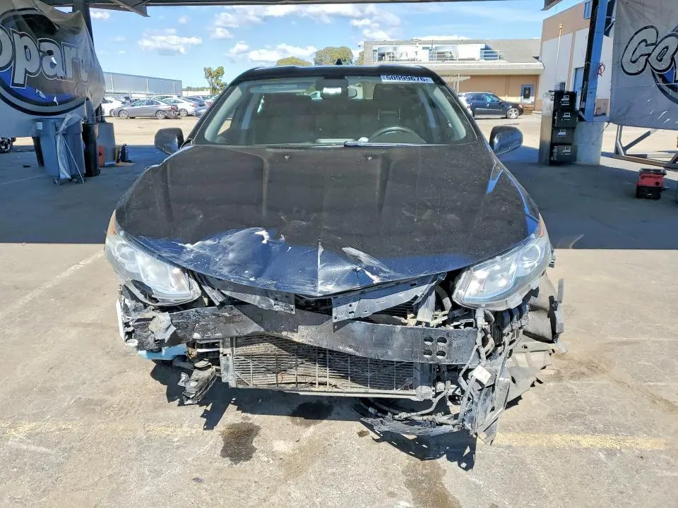 2017 CHEVROLET VOLT LT  