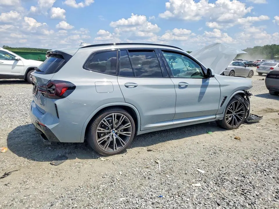 2023 BMW X3   