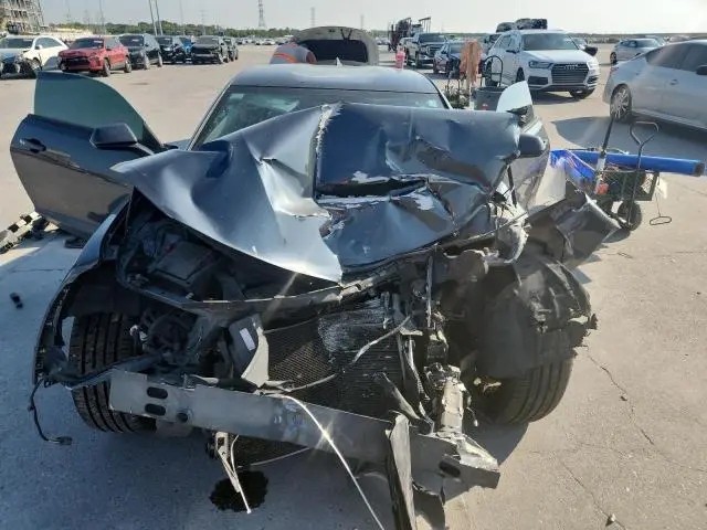 2020 CHEVROLET CAMARO LS  