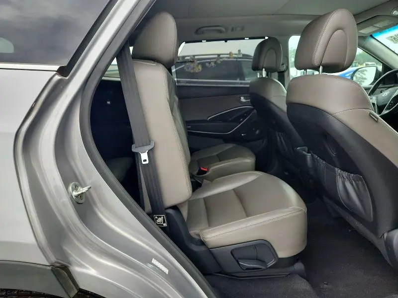 2017 HYUNDAI SANTA FE LIMITED ULTIMATE  