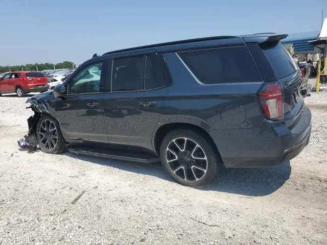 2021 CHEVROLET TAHOE K1500 RST  