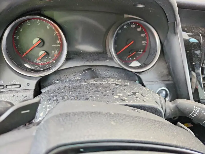 2024 TOYOTA CAMRY XSE V6  