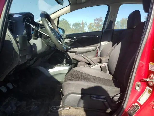 2015 HONDA FIT LX