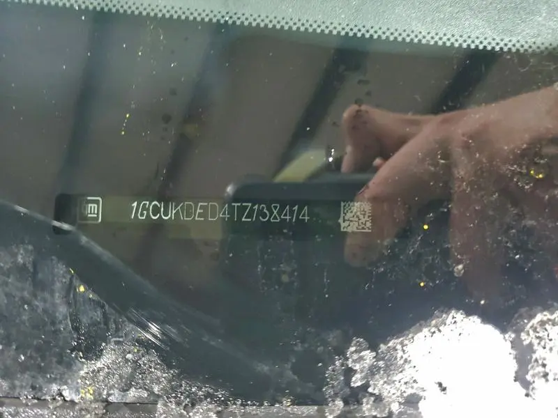 2026 CHEVROLET SILVERADO K1500 LT  