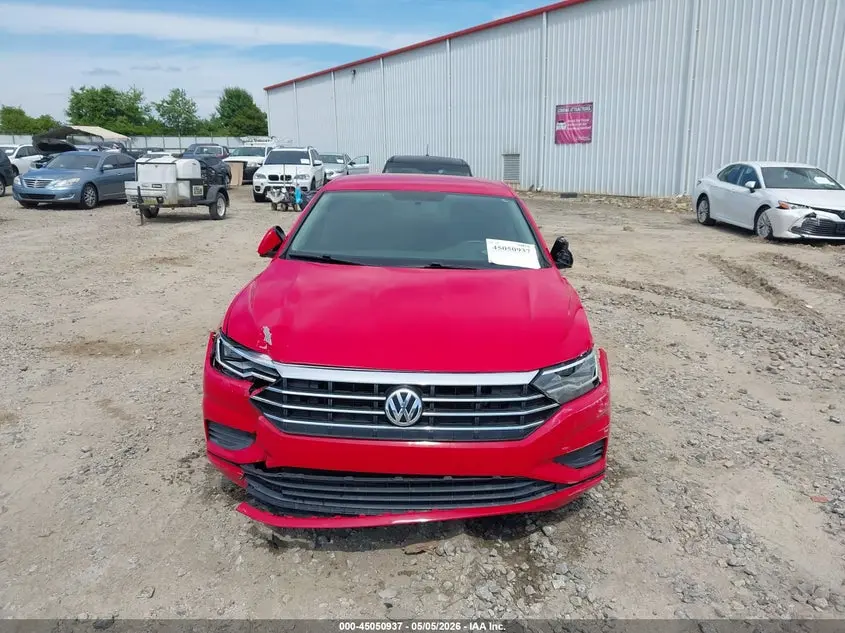 2019 VOLKSWAGEN JETTA  