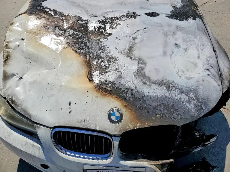 2011 BMW 328 I SULEV  