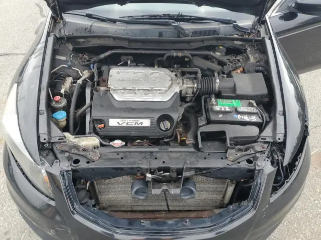 2011 HONDA ACCORD EXL