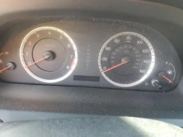 2012 HONDA ACCORD LX  