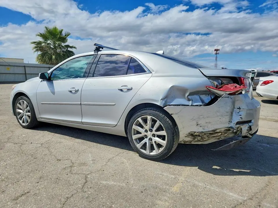 2014 CHEVROLET MALIBU 1LT  