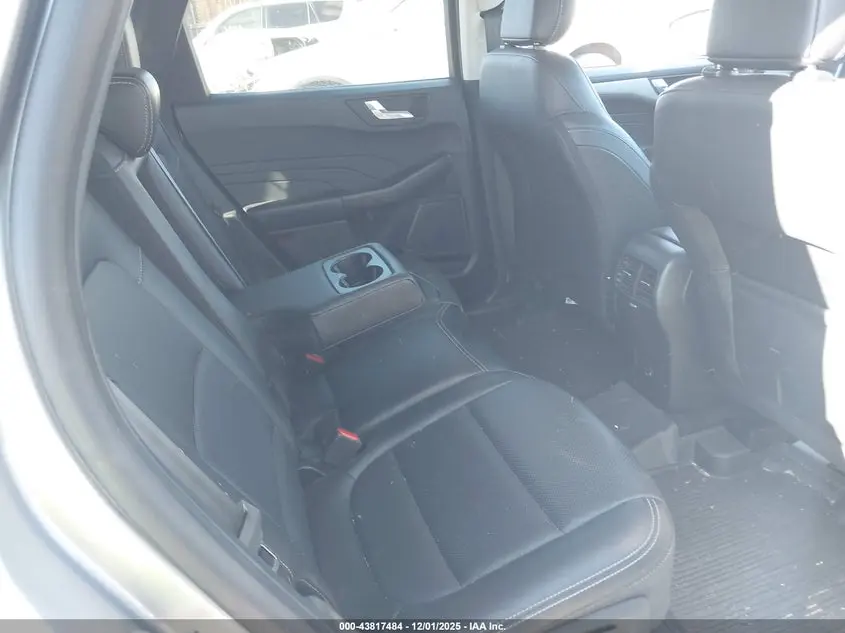 2021 FORD ESCAPE SEL HYBRID