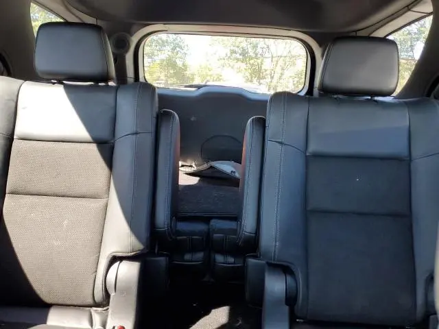 2021 DODGE DURANGO GT