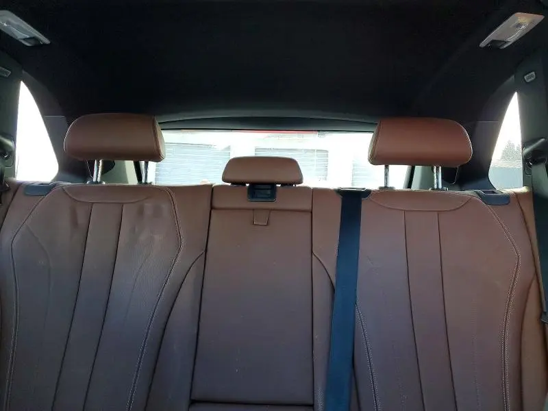 2018 BMW X5 XDRIVE35D  