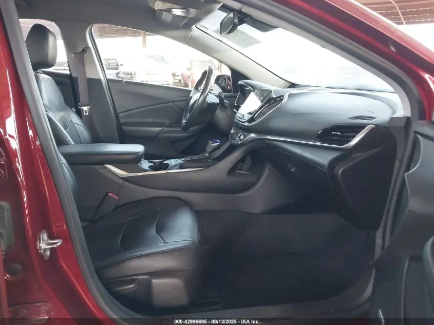 2017 CHEVROLET VOLT PREMIER