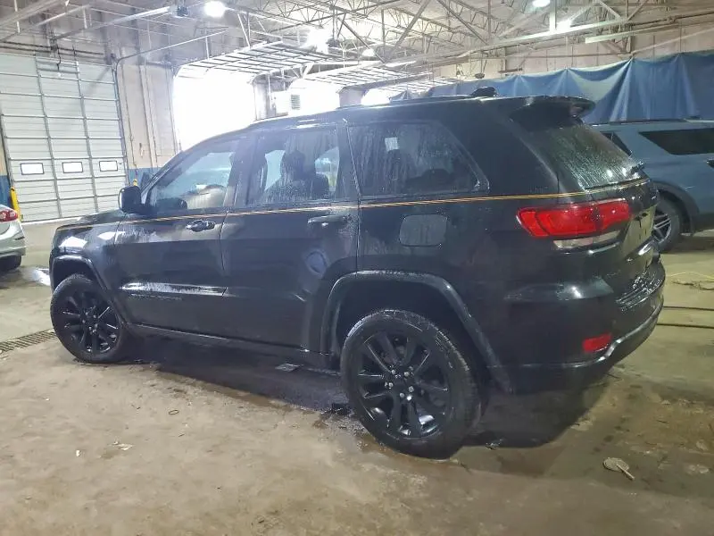 2018 JEEP GRAND CHEROKEE LAREDO  