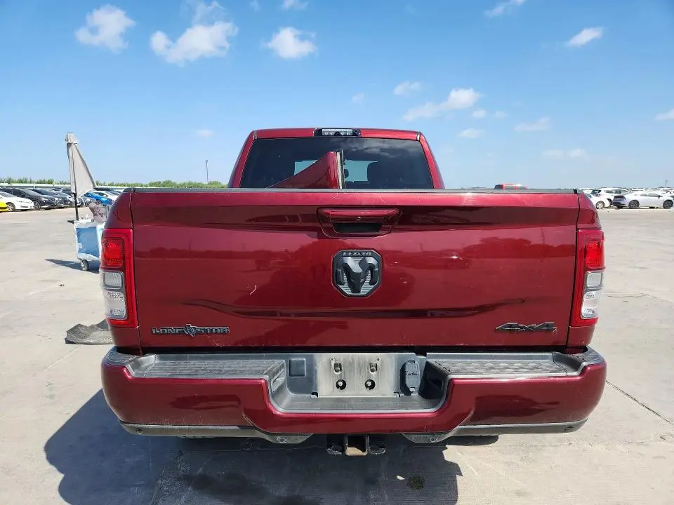 2021 RAM 2500 BIG HORN  