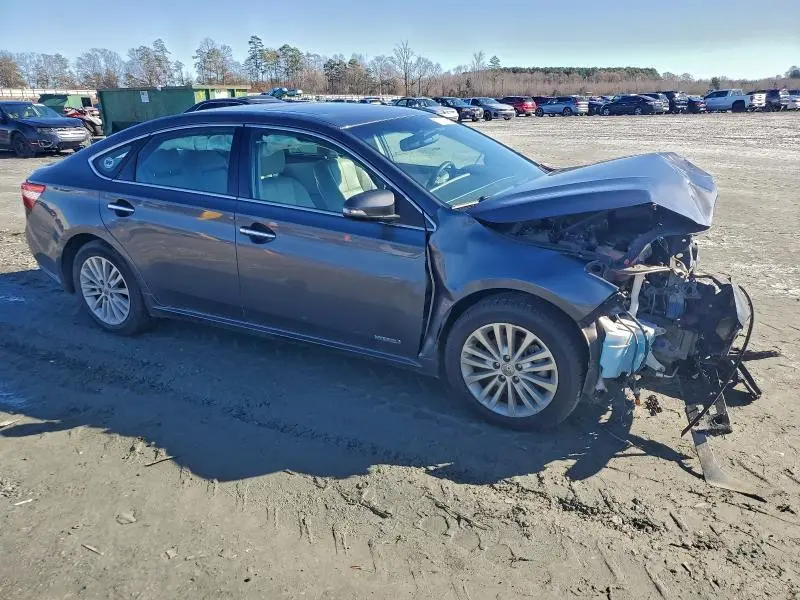 2013 TOYOTA AVALON HYBRID  