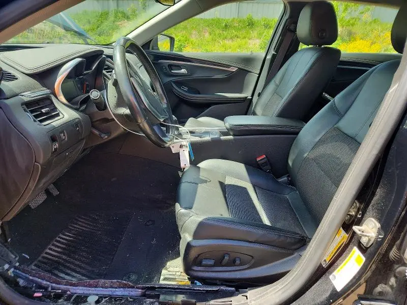 2017 CHEVROLET IMPALA LT  