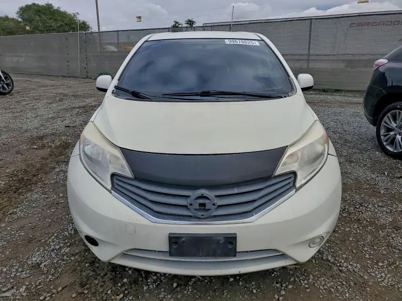 2014 NISSAN VERSA NOTE S  