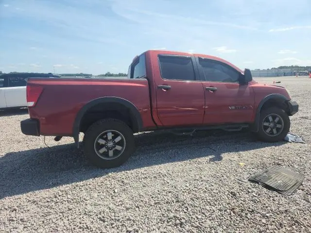 2014 NISSAN TITAN SV  