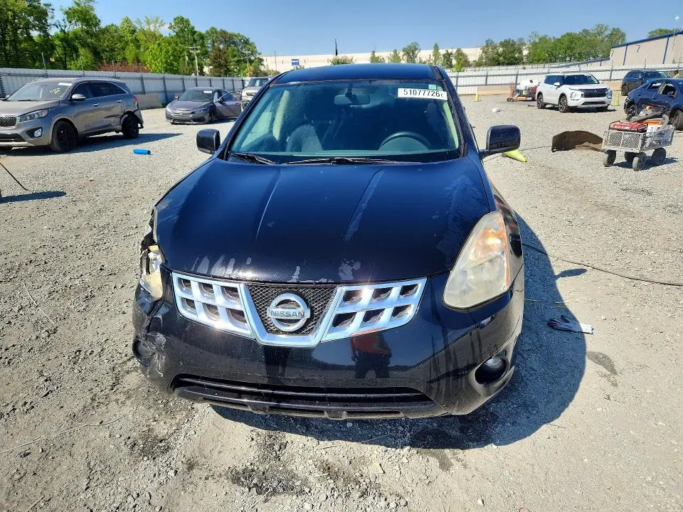 2013 NISSAN ROGUE S  