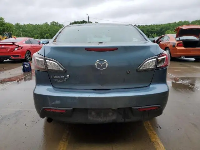 2010 MAZDA 3 I  
