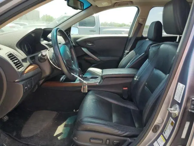 2013 ACURA RDX TECHNOLOGY  