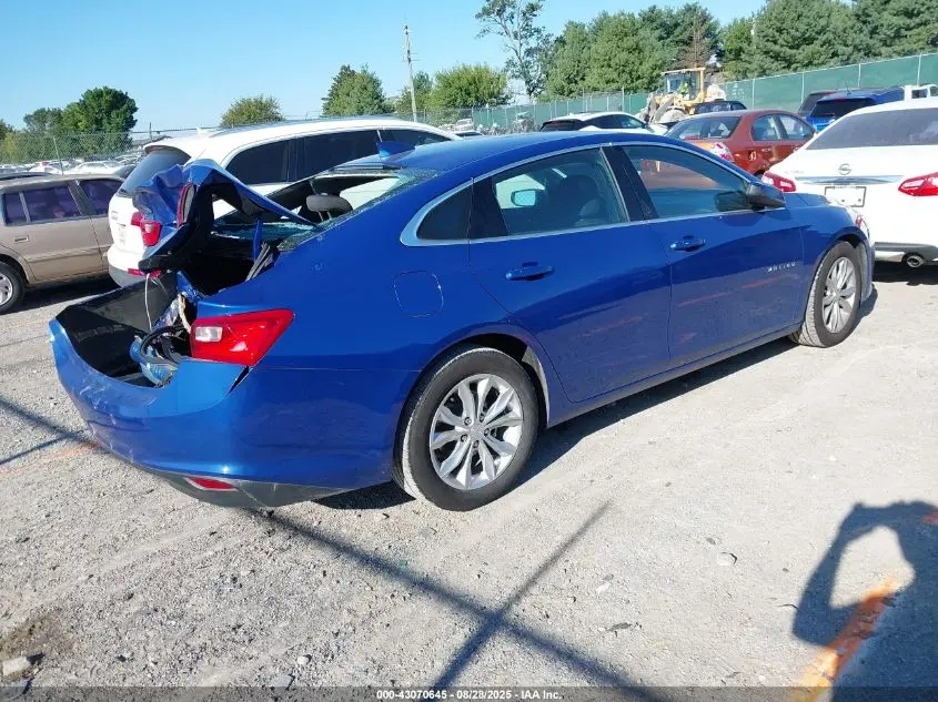 2023 CHEVROLET MALIBU FWD 1LT