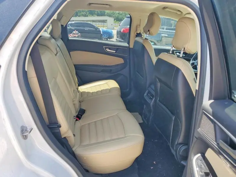 2017 FORD EDGE SEL  