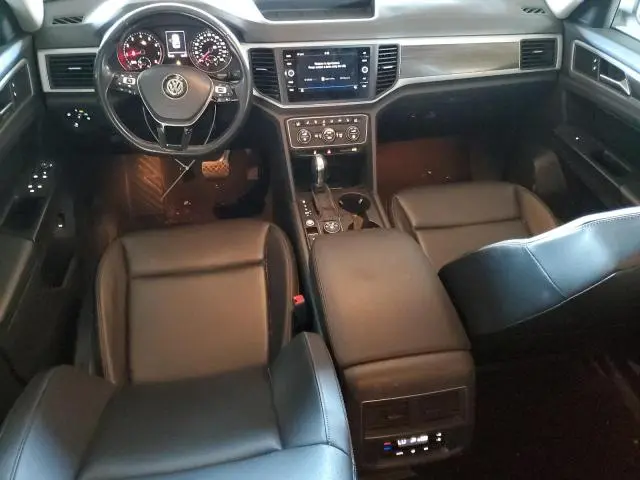 2019 VOLKSWAGEN ATLAS SE  