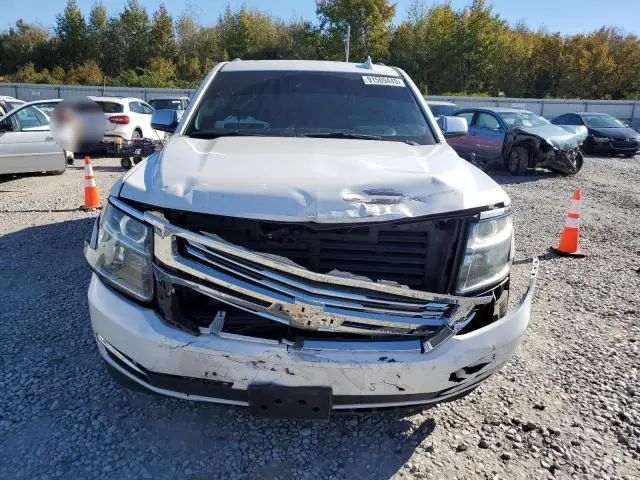 2018 CHEVROLET SUBURBAN K1500 PREMIER  