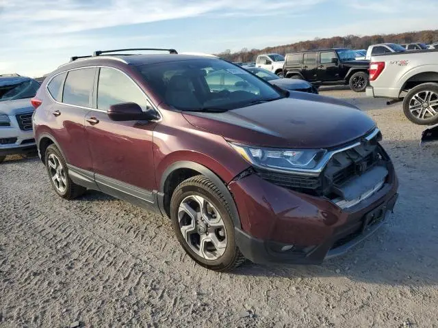 2019 HONDA CR-V EXL  