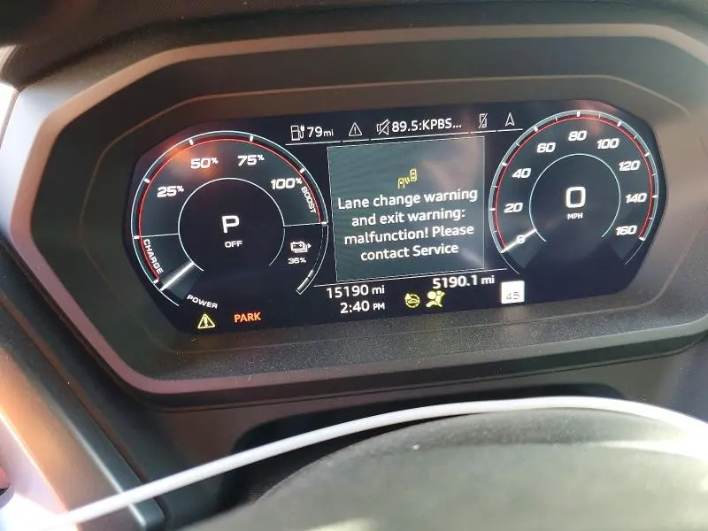 2024 AUDI Q4 E-TRON PREMIUM PLUS  