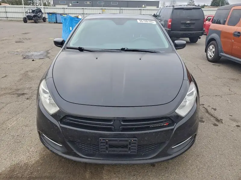 2016 DODGE DART SE  