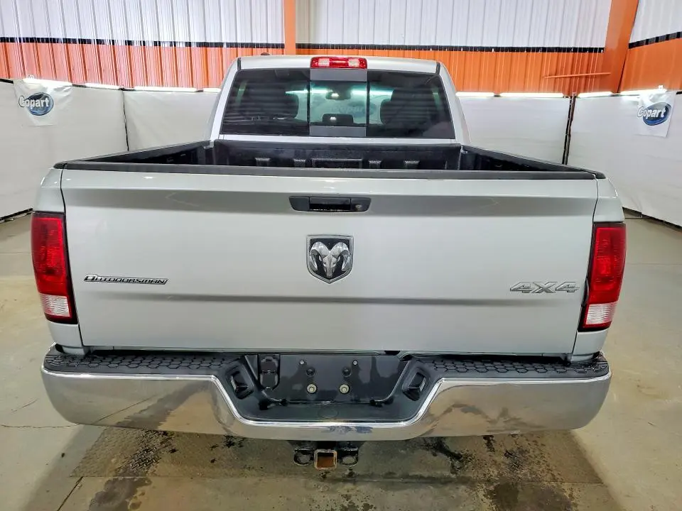 2017 RAM 1500   