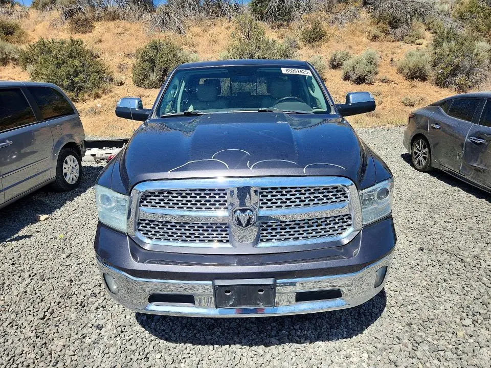 2014 RAM 1500 LARAMIE  