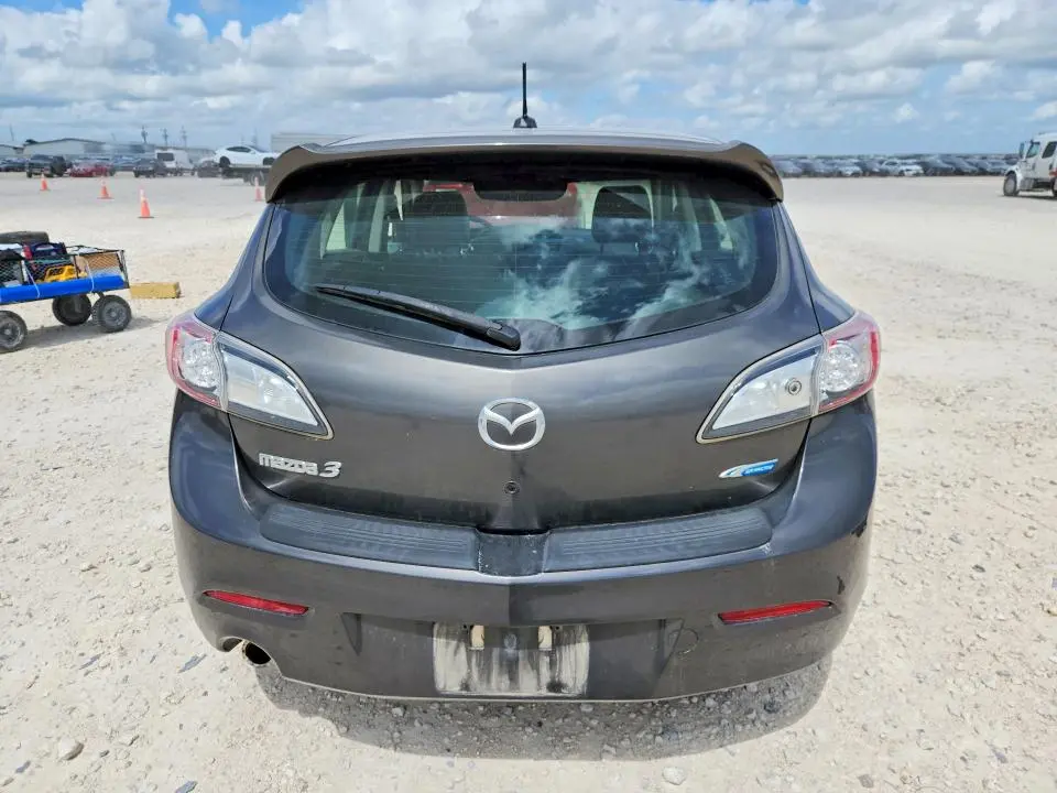 2013 MAZDA 3 I  