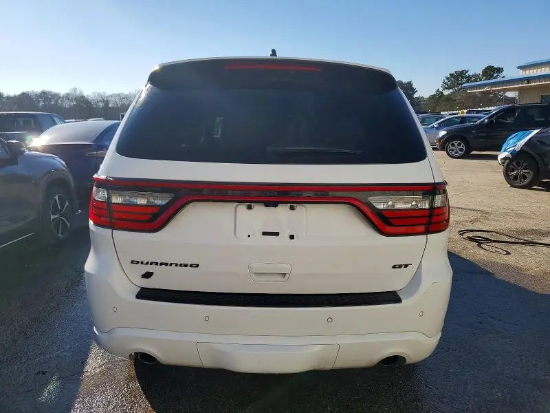 2025 DODGE DURANGO GT  