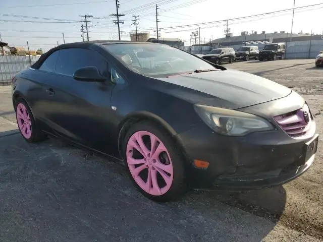 2019 BUICK CASCADA PREMIUM  