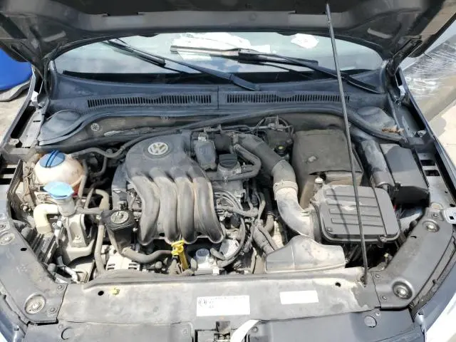 2014 VOLKSWAGEN JETTA BASE  