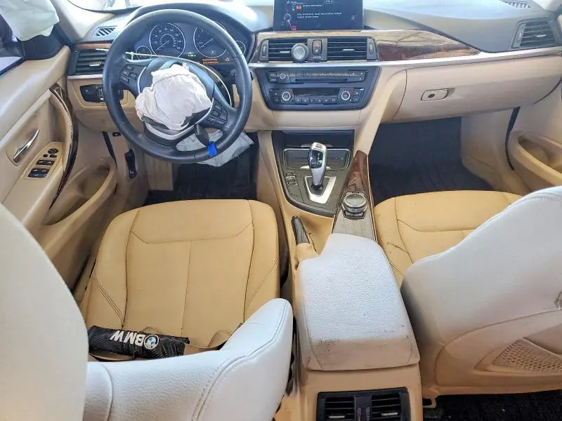 2014 BMW 328 I  