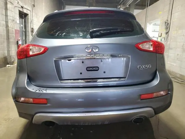 2017 INFINITI QX50   
