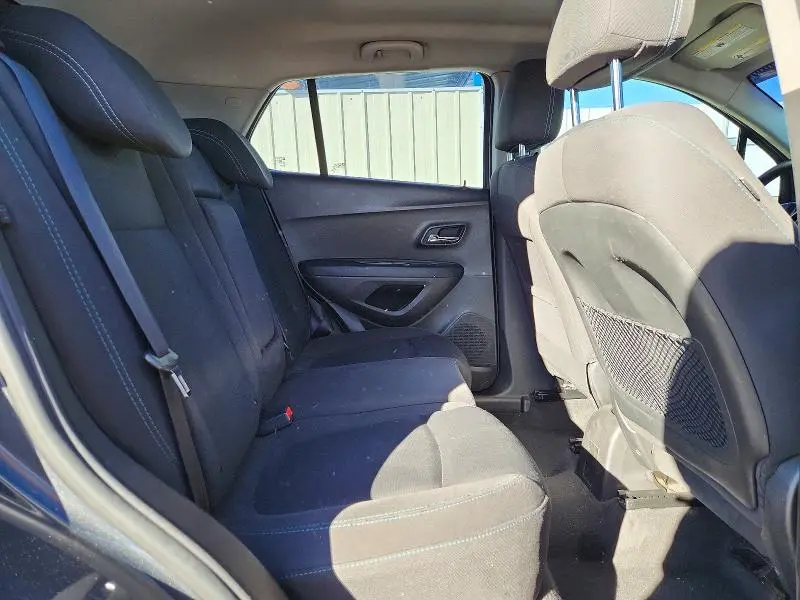 2016 CHEVROLET TRAX LS  