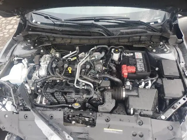 2025 NISSAN ALTIMA SV  