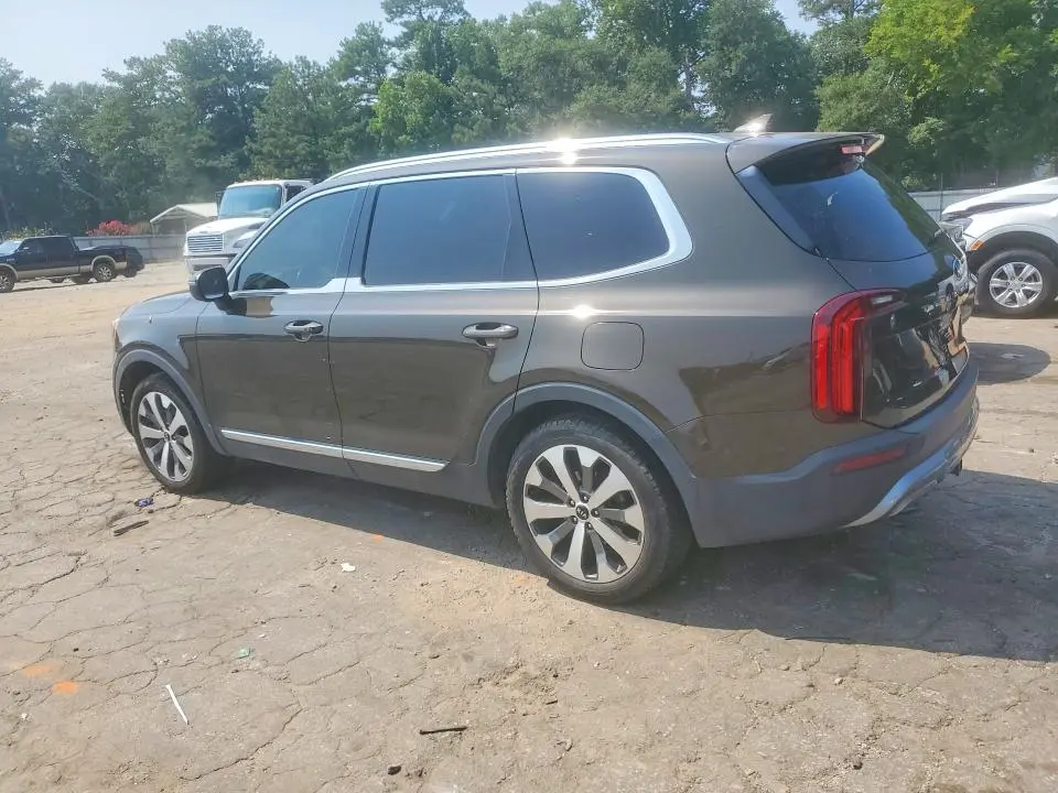 2020 KIA TELLURIDE EX  