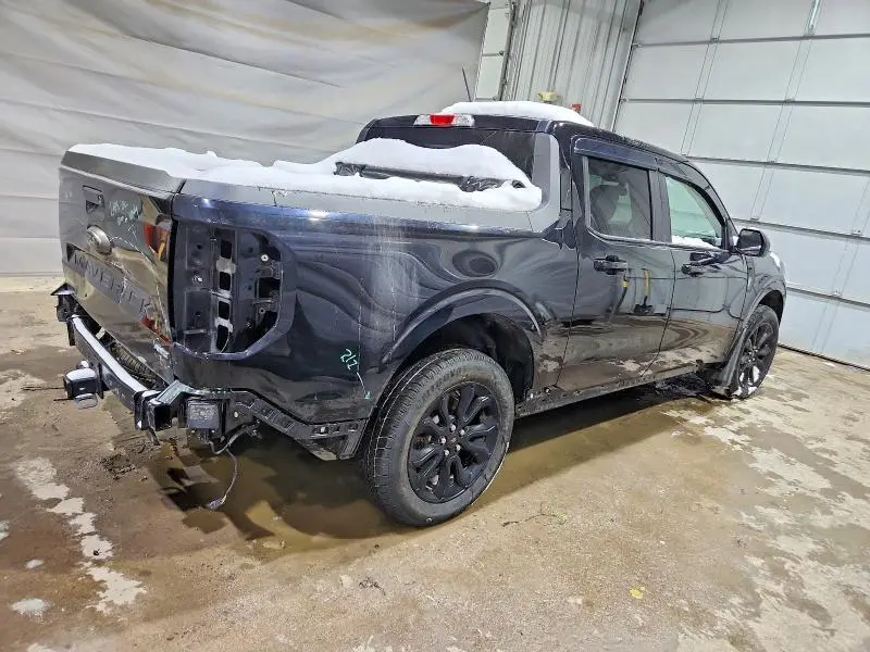 2024 FORD MAVERICK LARIAT  