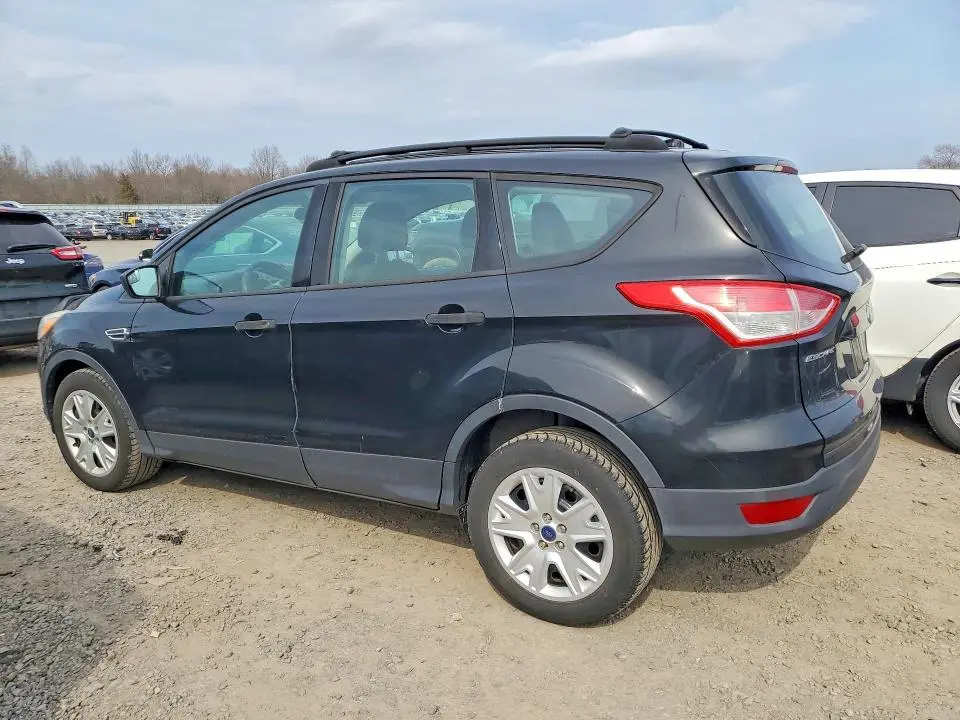 2014 FORD ESCAPE S  
